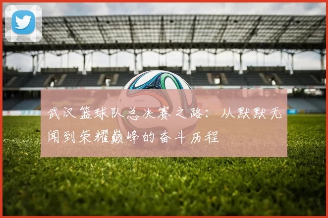 武汉篮球队总决赛之路：从默默无闻到荣耀巅峰的奋斗历程