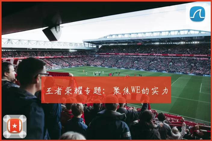 王者荣耀专题：聚焦WE的实力