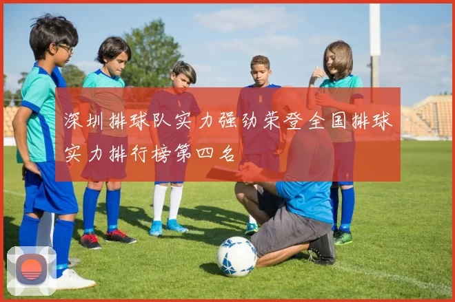 深圳排球队实力强劲荣登全国排球实力排行榜第四名