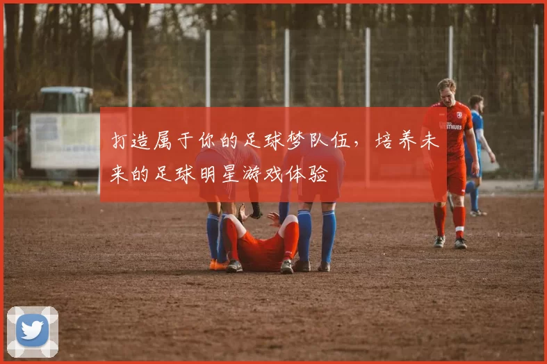 打造属于你的足球梦队伍，培养未来的足球明星游戏体验