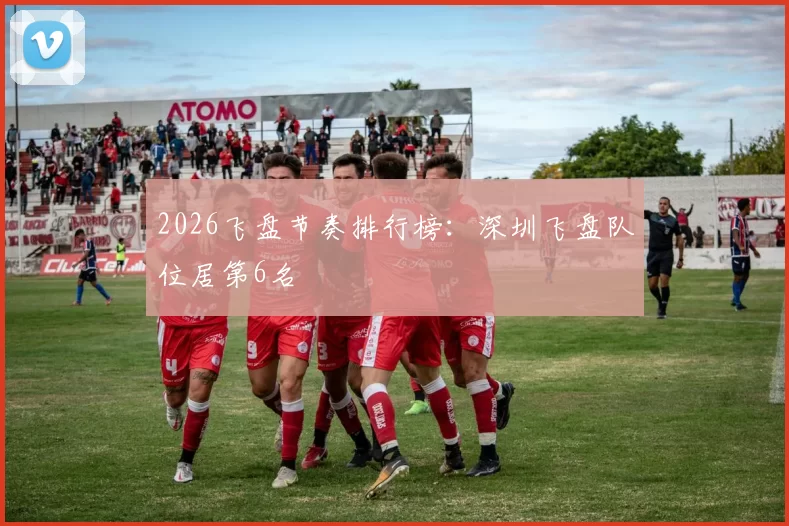 2026飞盘节奏排行榜：深圳飞盘队位居第6名