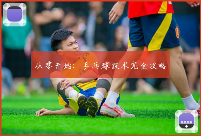 从零开始：乒乓球技术完全攻略